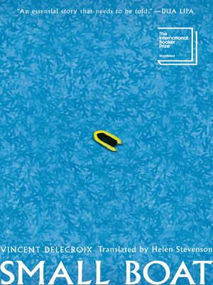 cover image of Small Boat